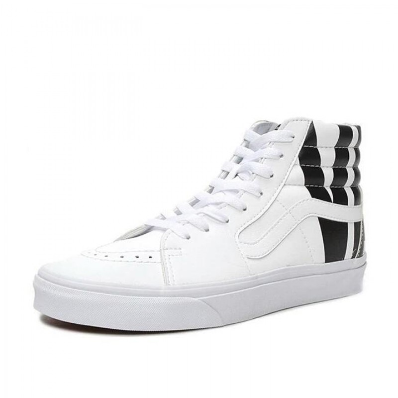 SEPATU SNEAKERS VANS SK8-HI Classic Tumble