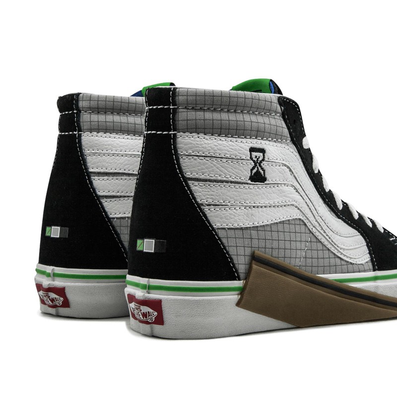 SEPATU SNEAKERS VANS UA SK8-Hi VANSCII