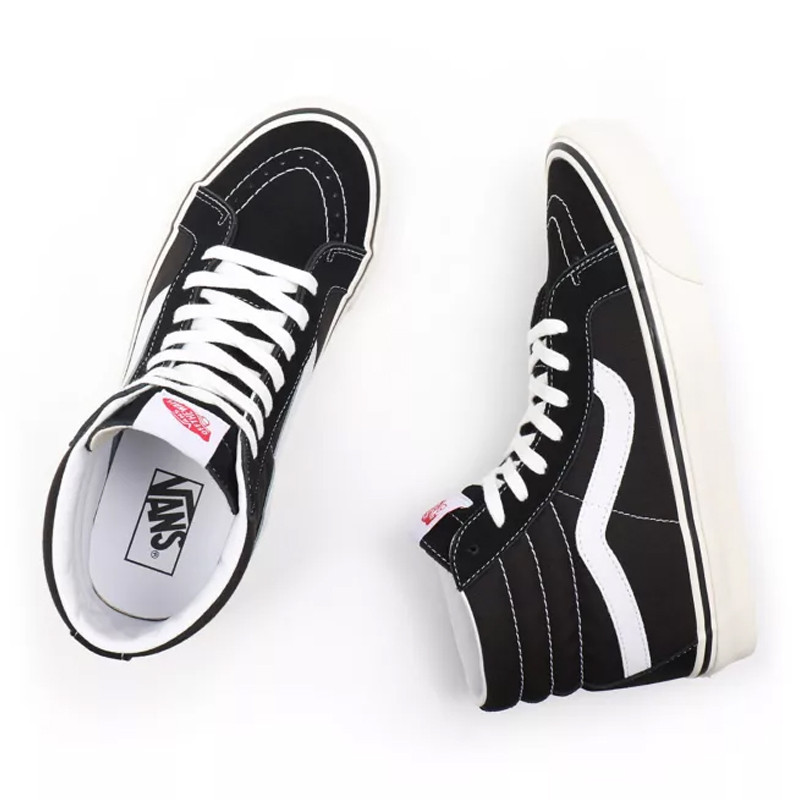 SEPATU SNEAKERS VANS ANAHEIM FACTORY SK8-HI 38 DX