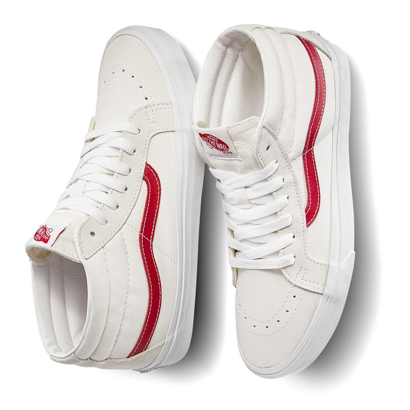 SEPATU SNEAKERS VANS UA SK8 Mid Reissue
