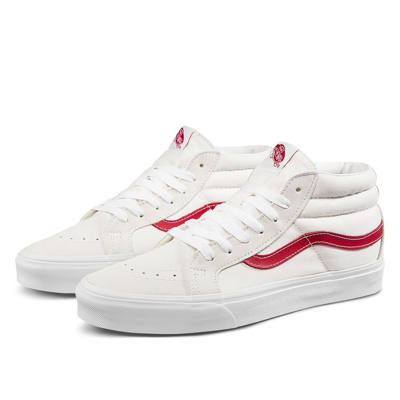 SEPATU SNEAKERS VANS UA SK8 Mid Reissue