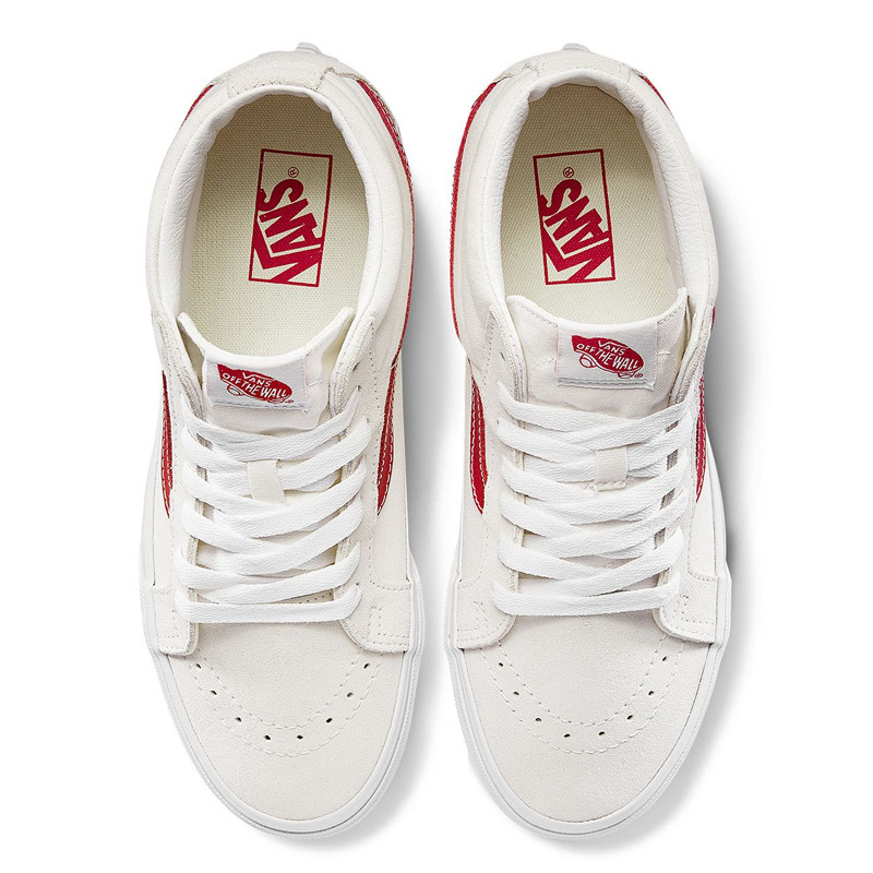 SEPATU SNEAKERS VANS UA SK8 Mid Reissue