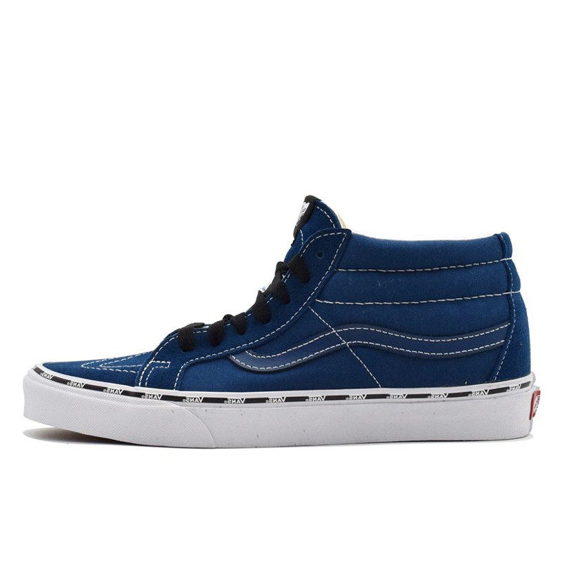 SEPATU SNEAKERS VANS Ua Sk8 Mid Reissue