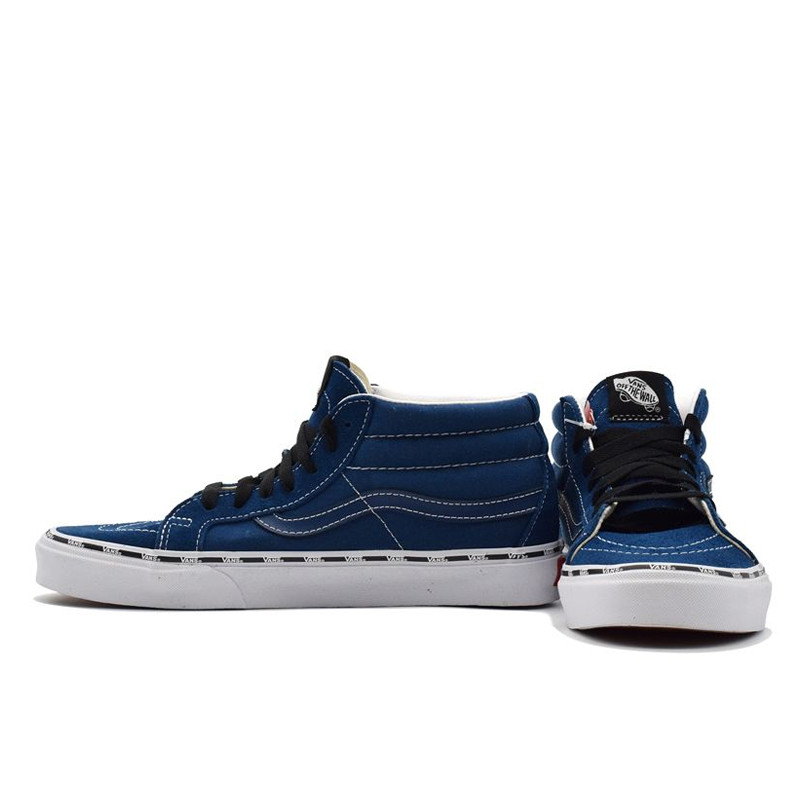 SEPATU SNEAKERS VANS Ua Sk8 Mid Reissue