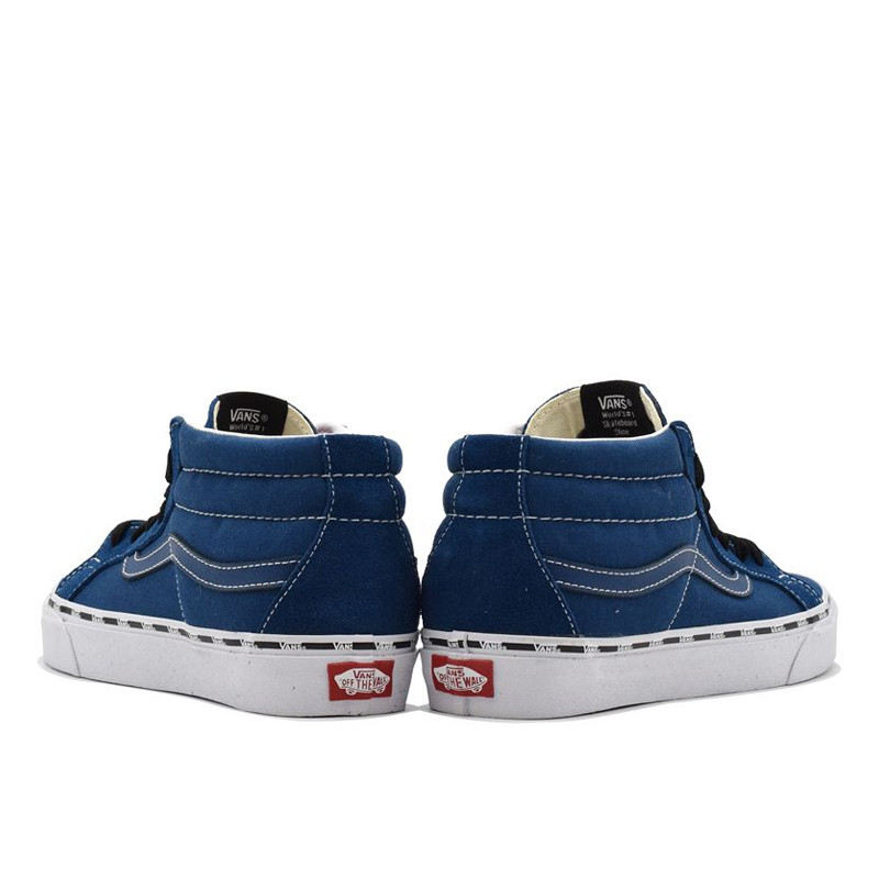 SEPATU SNEAKERS VANS Ua Sk8 Mid Reissue