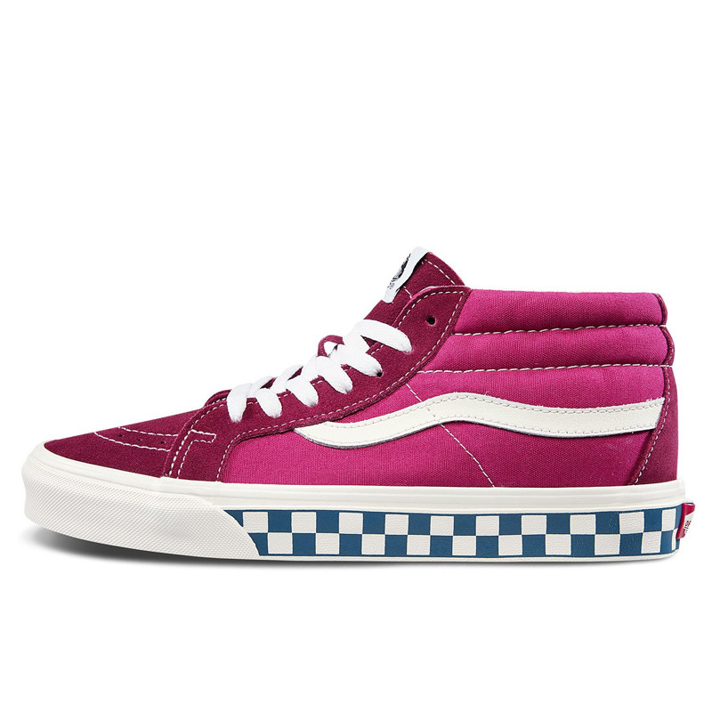 SEPATU SNEAKERS VANS UA SK8 Mid Reissue
