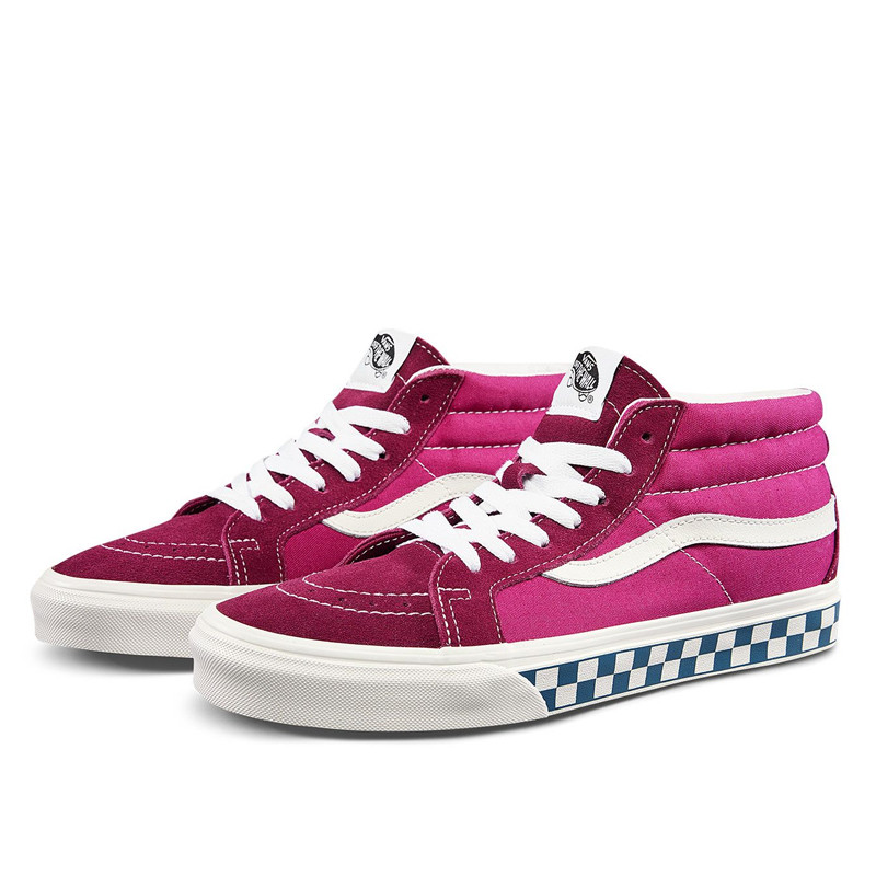SEPATU SNEAKERS VANS UA SK8 Mid Reissue