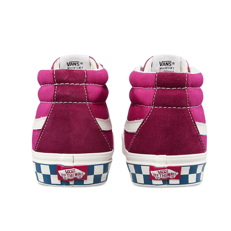 SEPATU SNEAKERS VANS UA SK8 Mid Reissue
