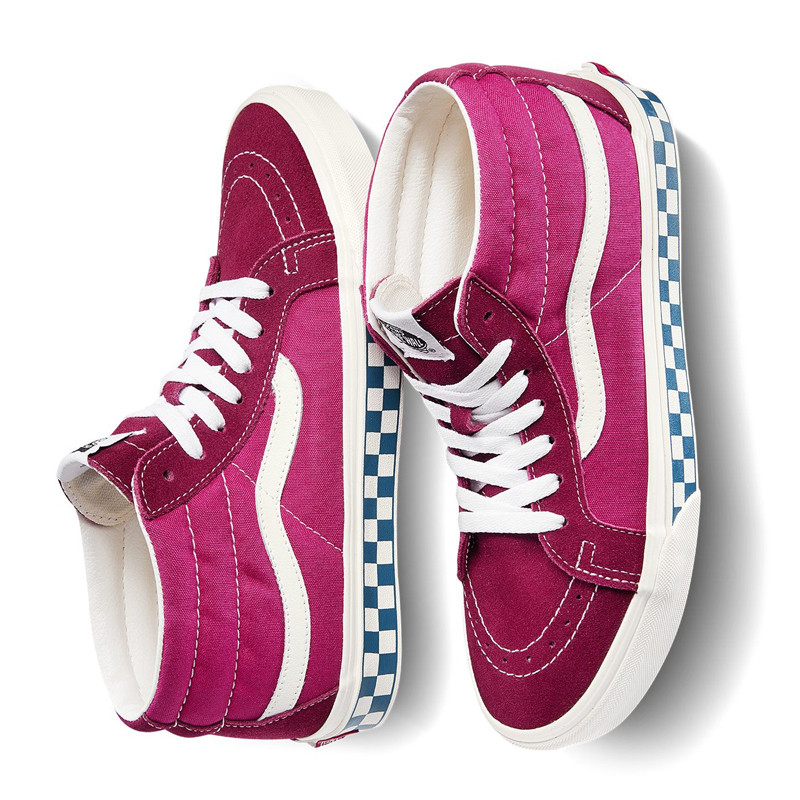 SEPATU SNEAKERS VANS UA SK8 Mid Reissue