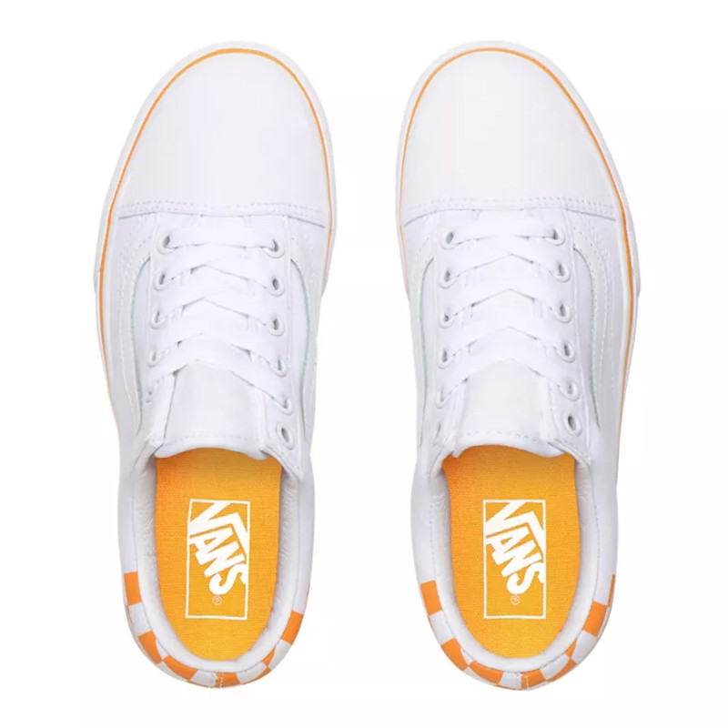 SEPATU SNEAKERS VANS Old Skool Platform
