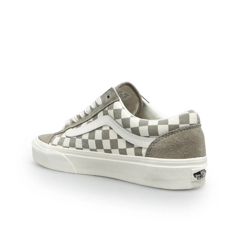 SEPATU SNEAKERS VANS  Style 36 Checkerboard