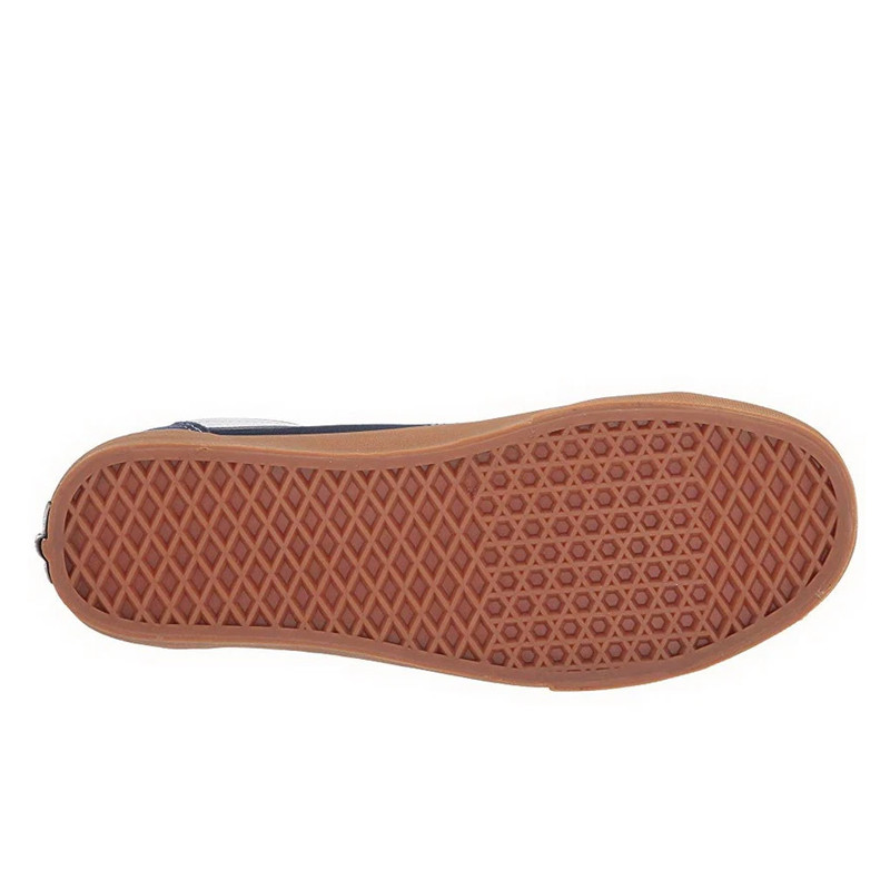 SEPATU SNEAKERS VANS Gum Style 36