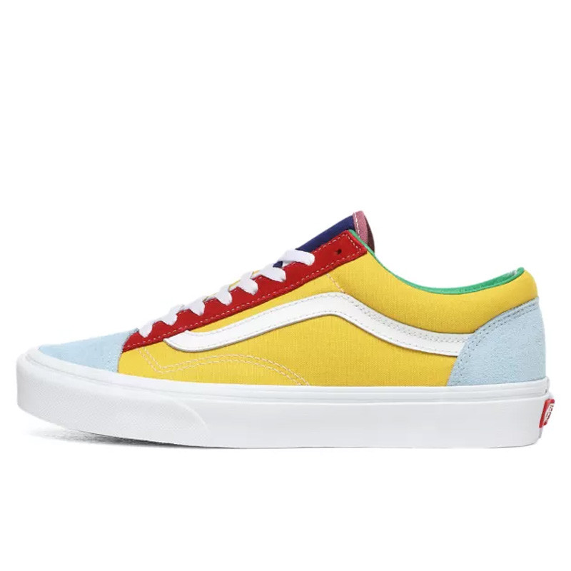 SEPATU SNEAKERS VANS Sunshine Style 36