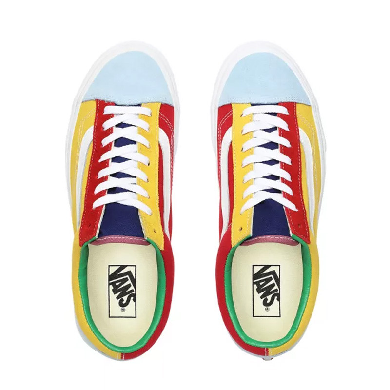 SEPATU SNEAKERS VANS Sunshine Style 36