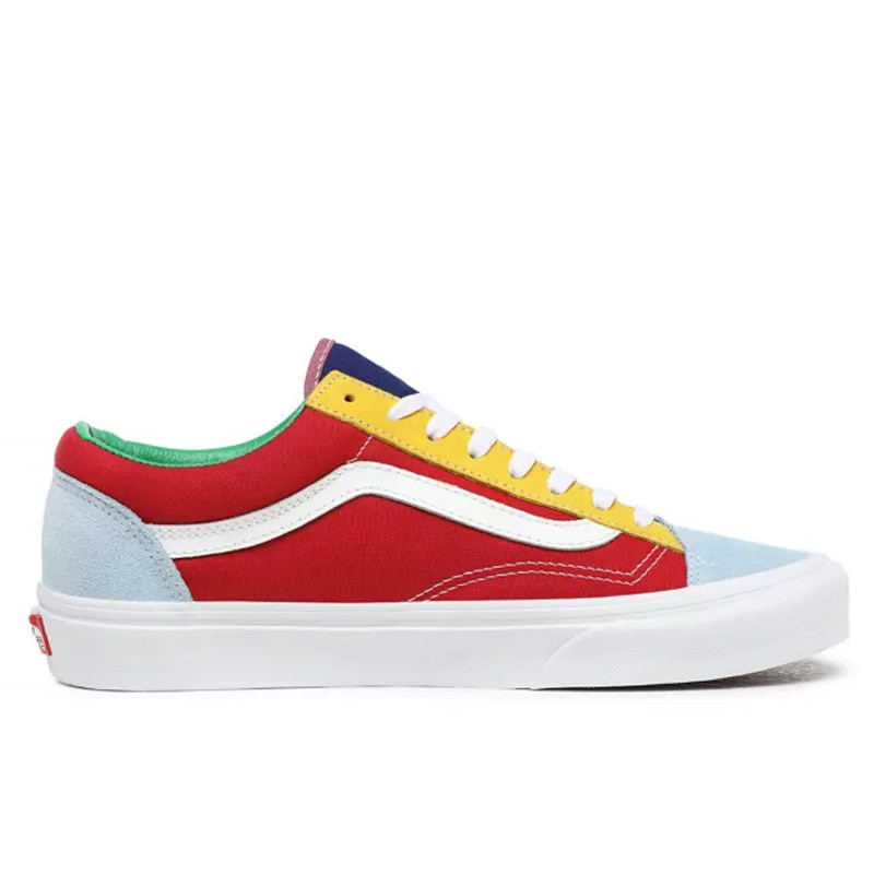 SEPATU SNEAKERS VANS Sunshine Style 36
