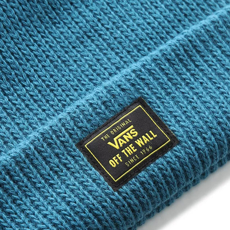AKSESORIS SNEAKERS VANS BRUCKNER CUFF BEANIE HAT