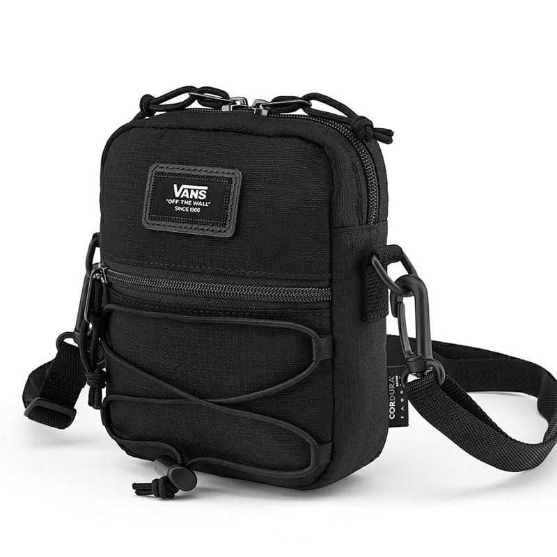 TAS SNEAKERS VANS Bail Shoulder Bag