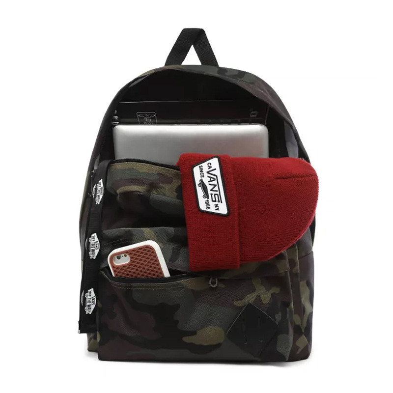 TAS SNEAKERS VANS Old Skool III Backpack