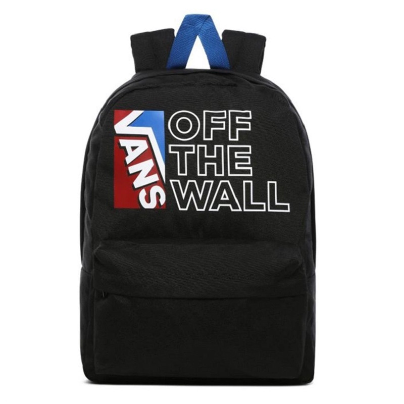 Realm Backpack Mochilas Vans Old Skool Iii Tas Sneakers Vans