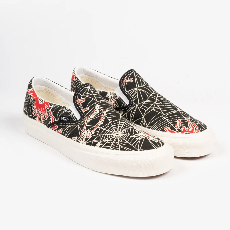 Classic Slip-On 98 Dx Spider foto 2