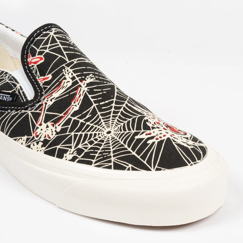 Classic Slip-On 98 Dx Spider foto 4