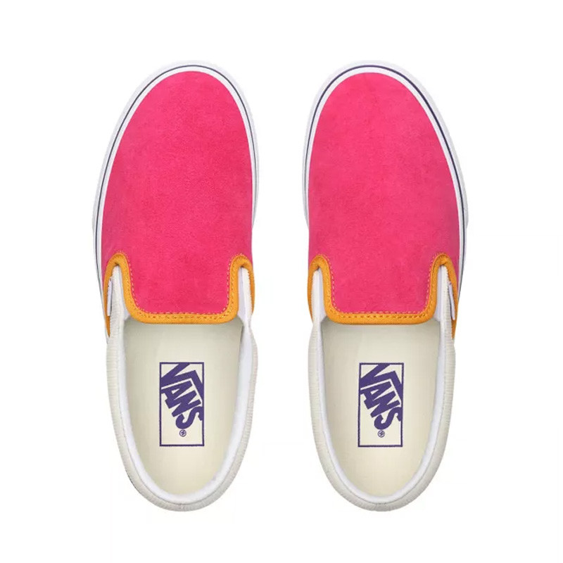 Classic Slip On Platform Mini Cord foto 2