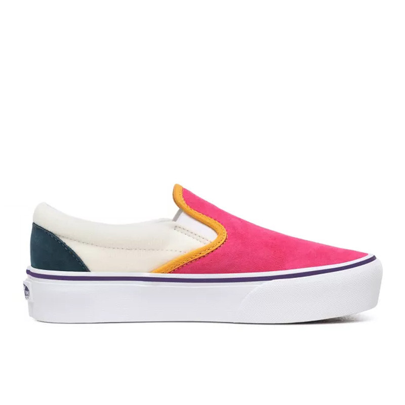 Classic Slip On Platform Mini Cord foto 3