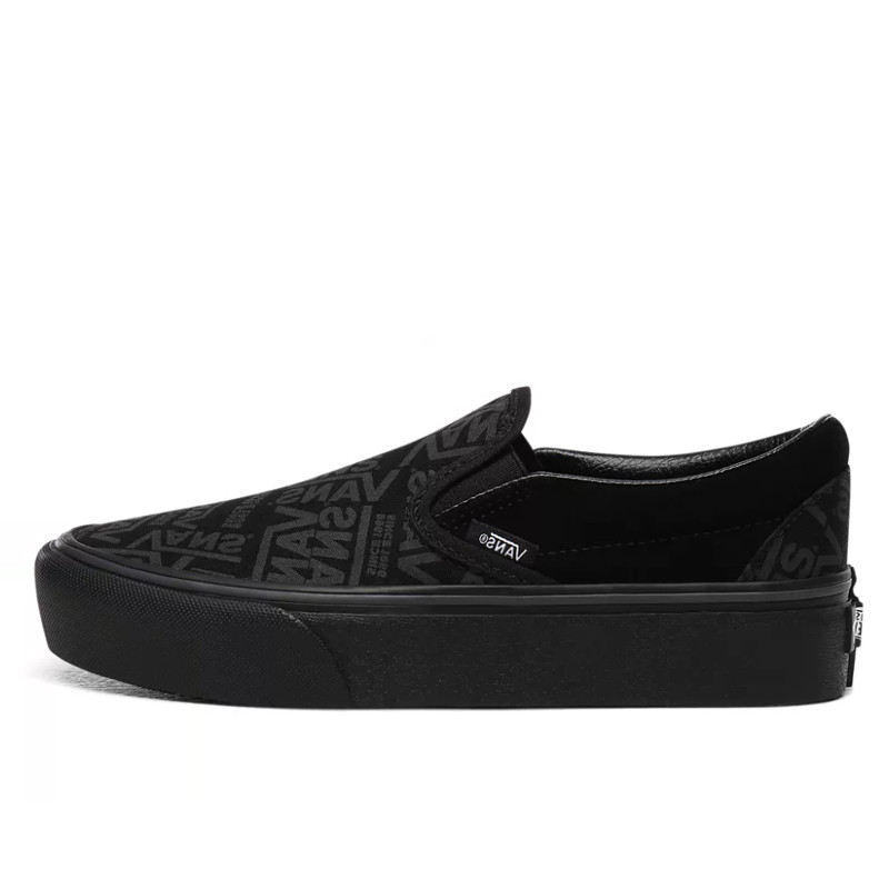 SEPATU SNEAKERS VANS 66 Classic Slip-On Platform