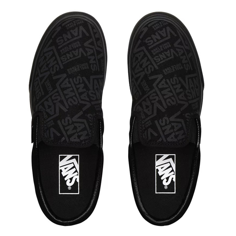 SEPATU SNEAKERS VANS 66 Classic Slip-On Platform