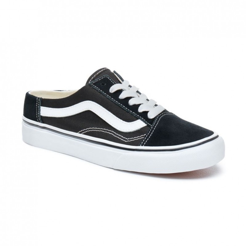 SEPATU SNEAKERS VANS Old Skool Mule
