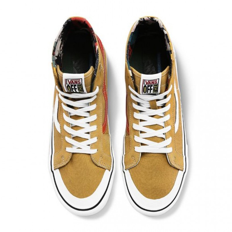 SK8-Hi 138 Decon SF foto 4