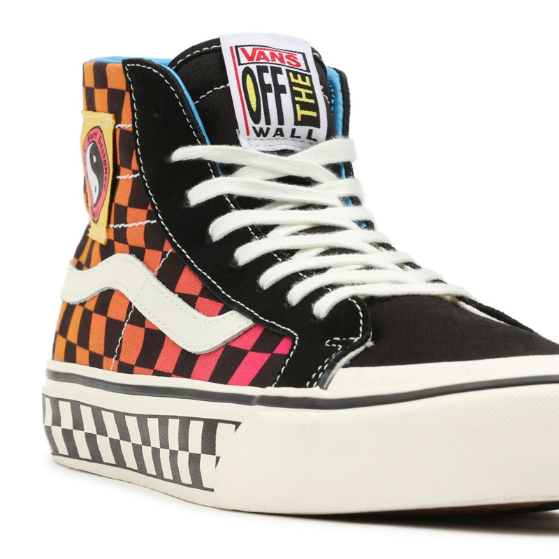 T&C SK8-HI 138 DECON SF foto 2