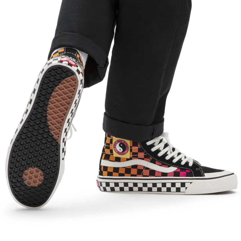 T&C SK8-HI 138 DECON SF foto 4