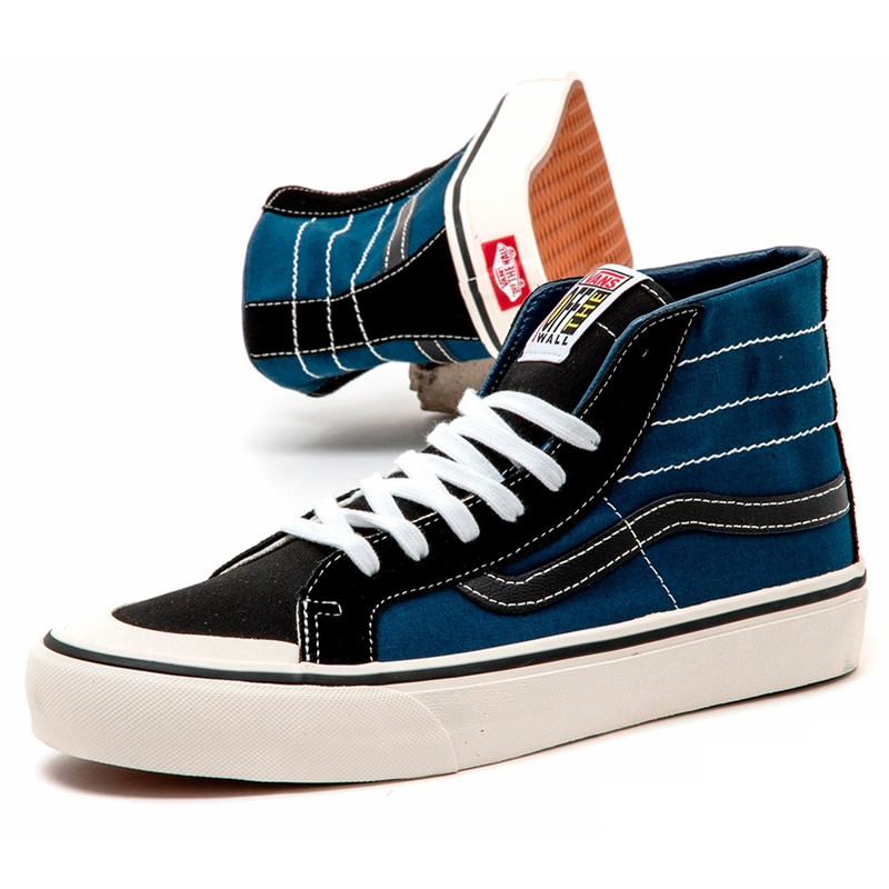 SEPATU SNEAKERS VANS Sk8-Hi 138 Decon Sf