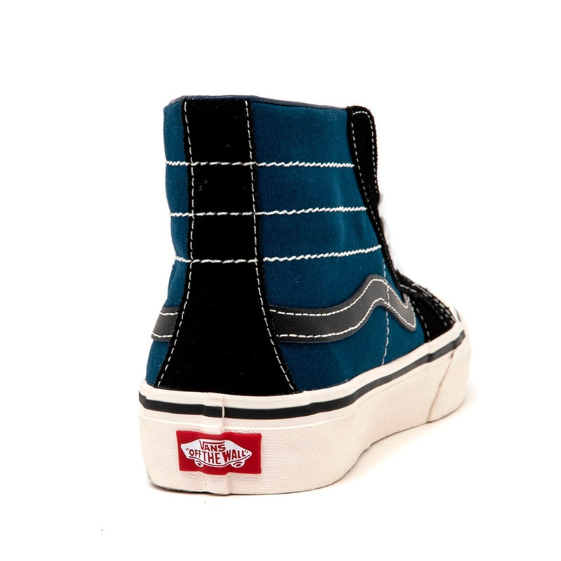 SEPATU SNEAKERS VANS Sk8-Hi 138 Decon Sf