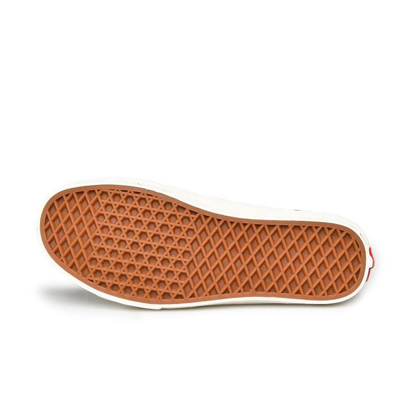SEPATU SNEAKERS VANS SK8-Hi 138 Decon SF Warped Check