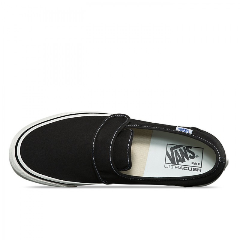 SEPATU SNEAKERS VANS Anaheim Factory Slip On 47 V Dx