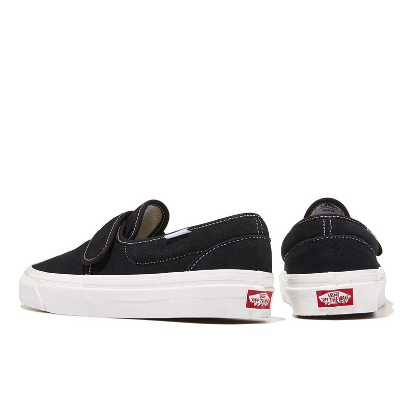 SEPATU SNEAKERS VANS Slip On 47 Velcro DX Anaheim Factory