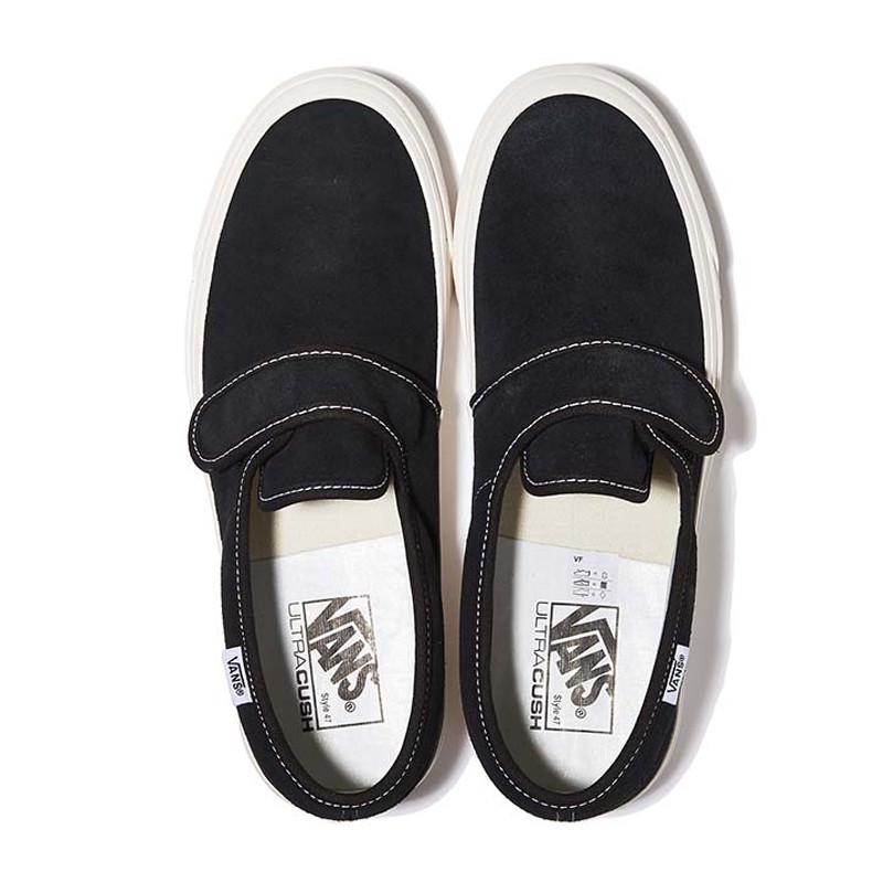 SEPATU SNEAKERS VANS Slip On 47 Velcro DX Anaheim Factory