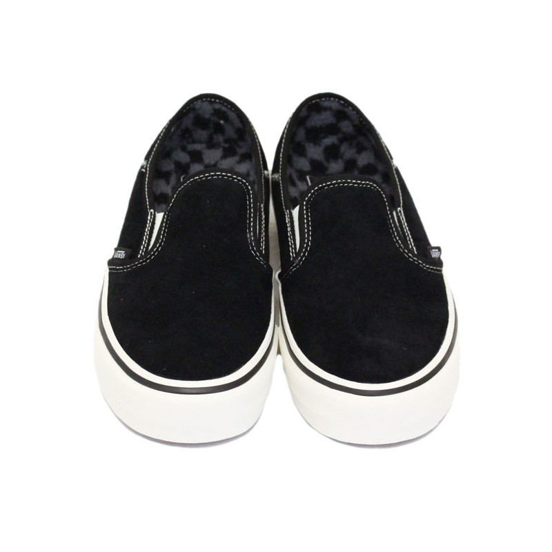 SEPATU SNEAKERS VANS Slip-On SF Checkerboard