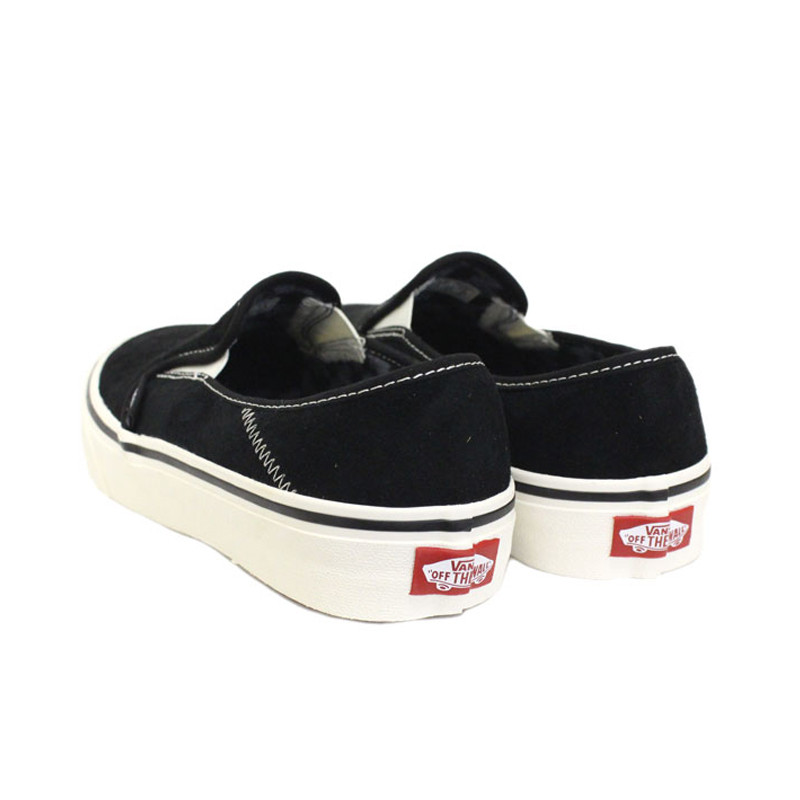 SEPATU SNEAKERS VANS Slip-On SF Checkerboard
