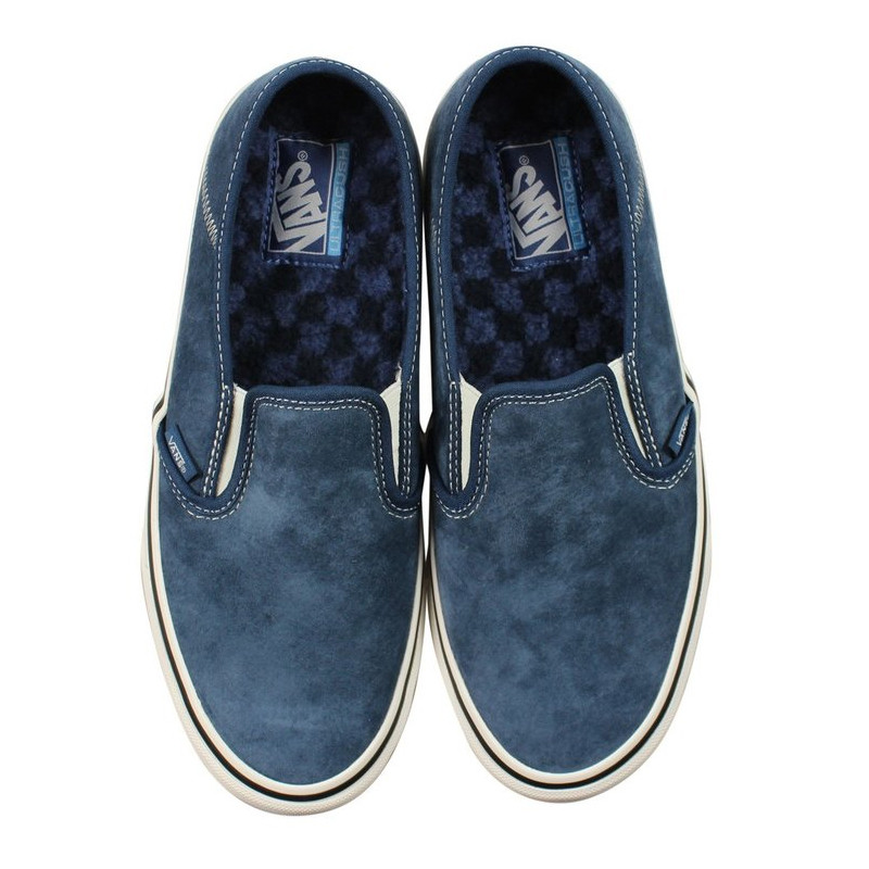SEPATU SNEAKERS VANS Slip-On SF Checkerboard