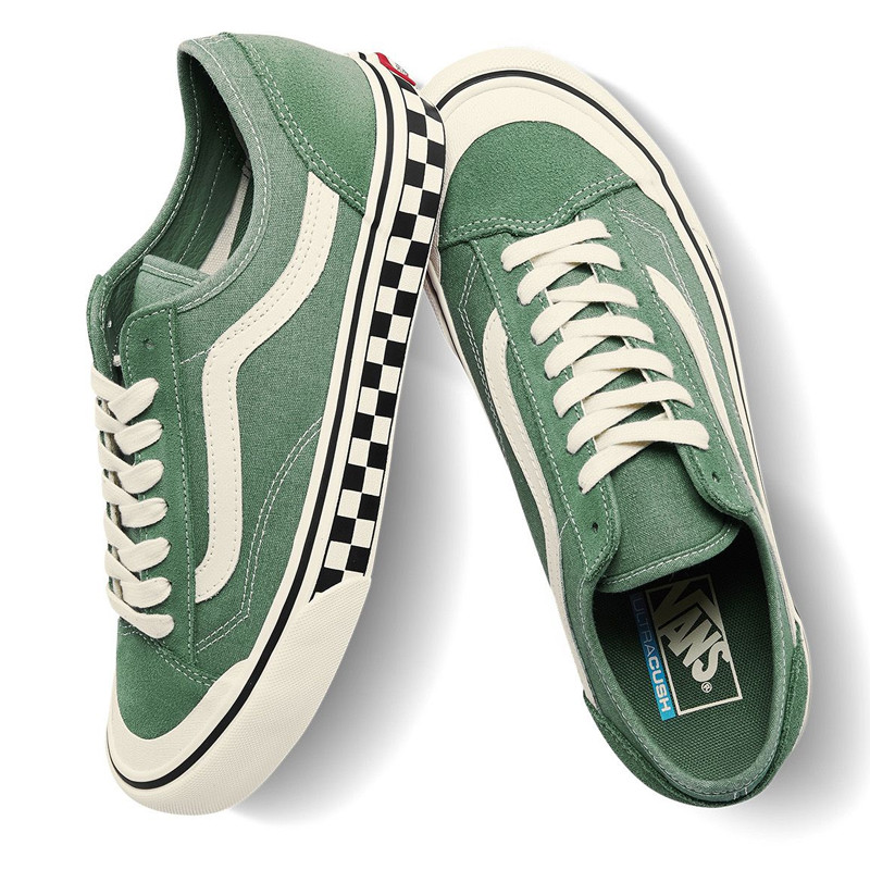 SEPATU SNEAKERS VANS UA Style 36 Decon SF