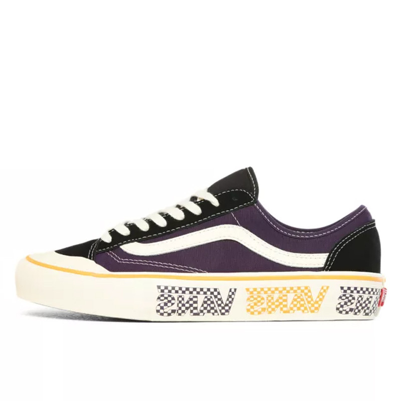 SEPATU SNEAKERS VANS STYLE 36 DECON SF