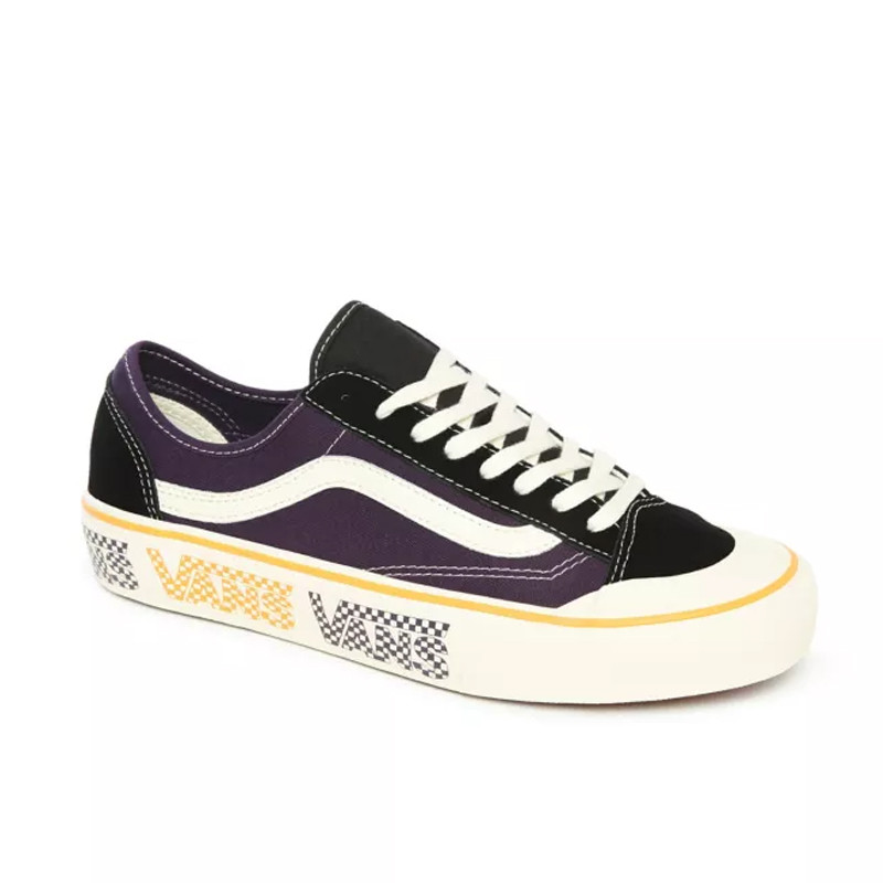 SEPATU SNEAKERS VANS STYLE 36 DECON SF