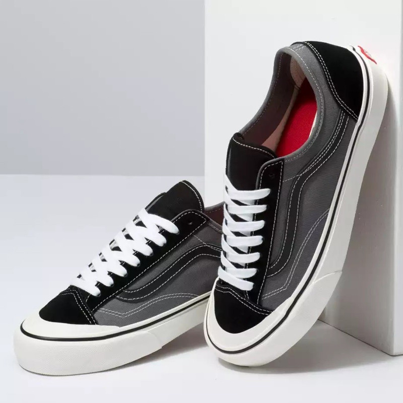 SEPATU SNEAKERS VANS Style 36 Decon Sf