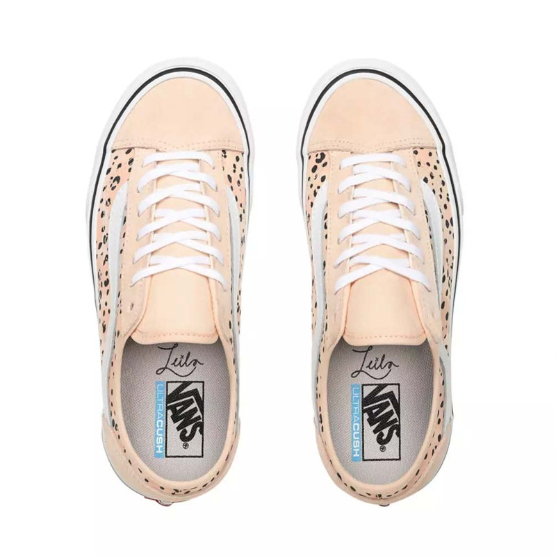 SEPATU SNEAKERS VANS UA Style 36 Decon Sf Leila Hurst