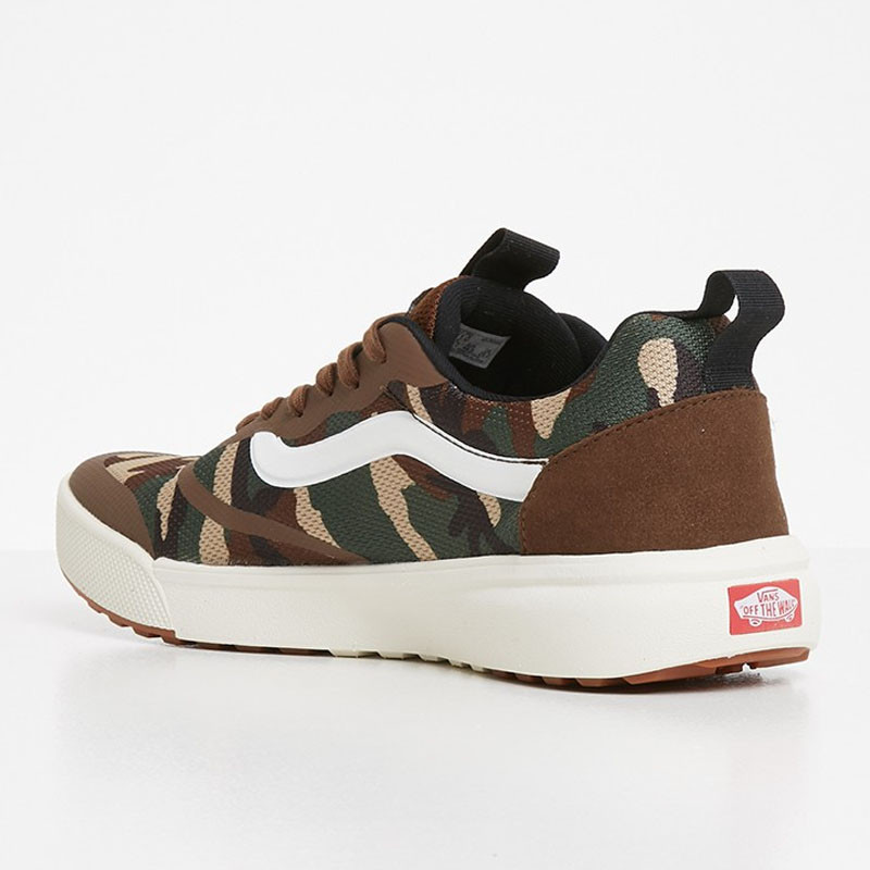 SEPATU SNEAKERS VANS Ultrarange Rapidweld