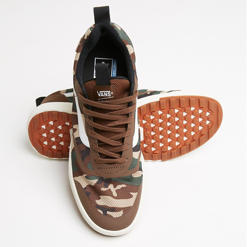 SEPATU SNEAKERS VANS Ultrarange Rapidweld