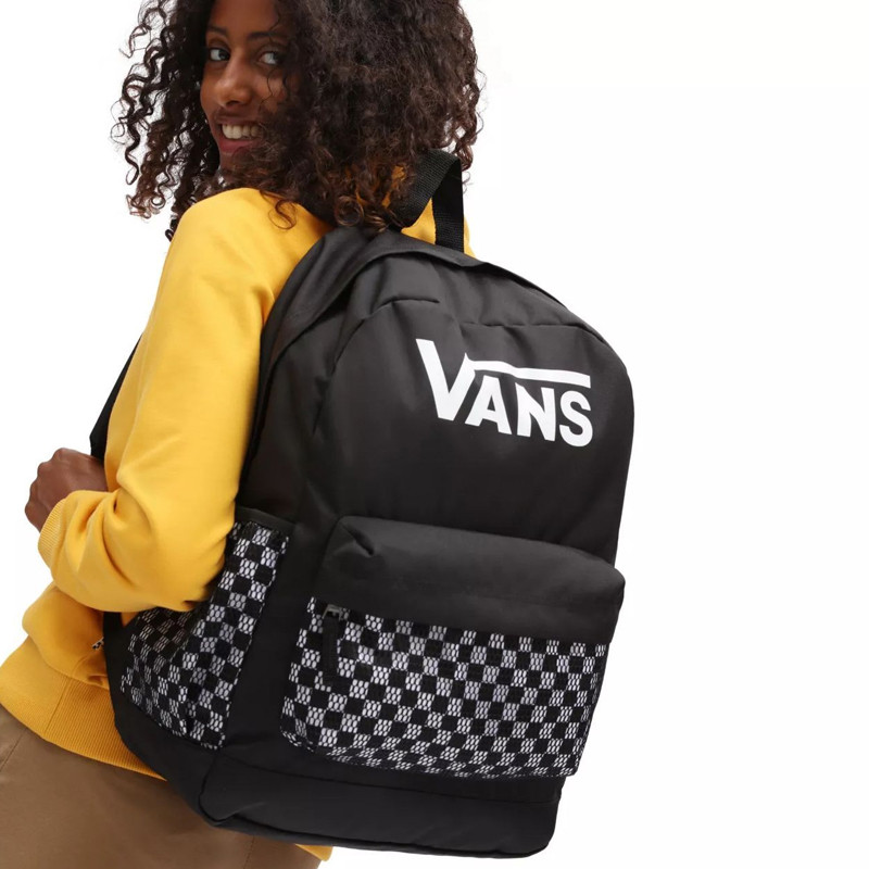 TAS SNEAKERS VANS Sporty Realm Plus Backpack